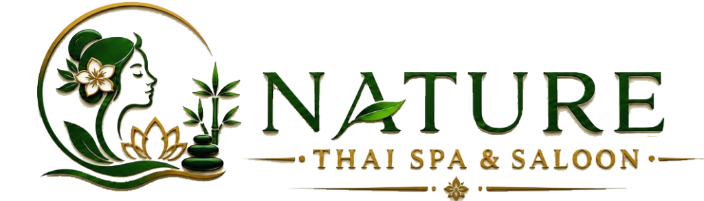Nature Thai Spa & Saloon Logo